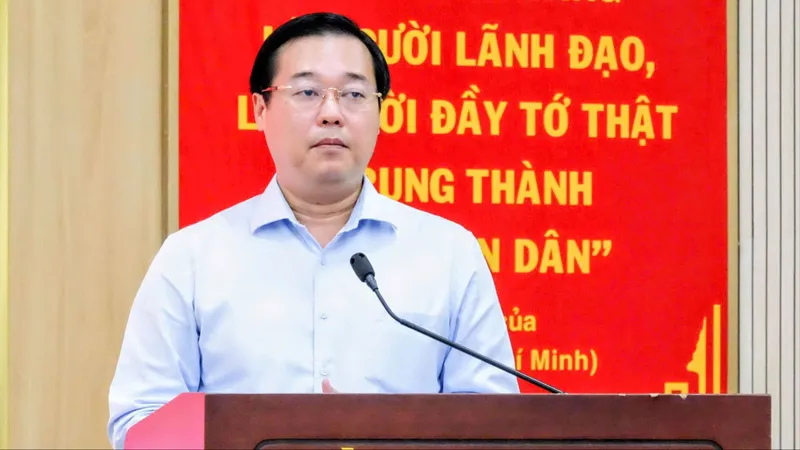Nâng cao chất lượng giáo dục là một trong những ưu tiên lớn của TPHCM