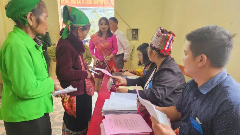 Vùng sâu, biên giới, hải đảo, vùng “rốn lũ” hướng về ngày hội