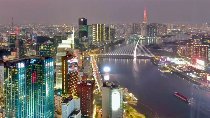 Triển lãm “Tương lai TPHCM - Các kiểu mẫu để vượt qua”