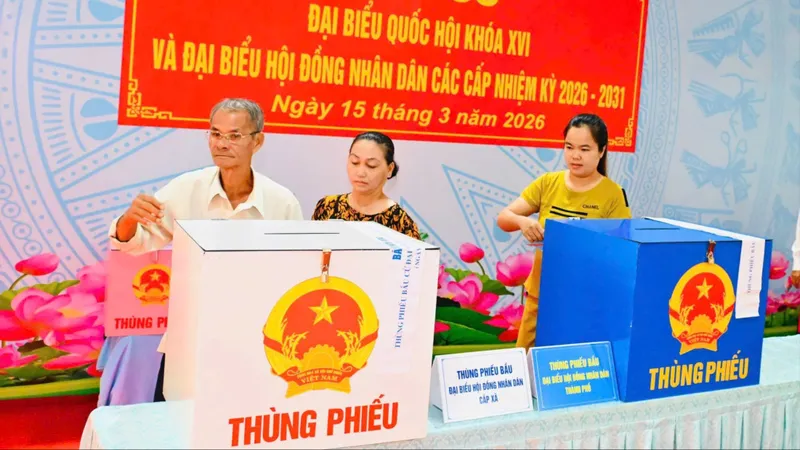 Tin tưởng đất nước phát triển bền vững trong kỷ nguyên mới