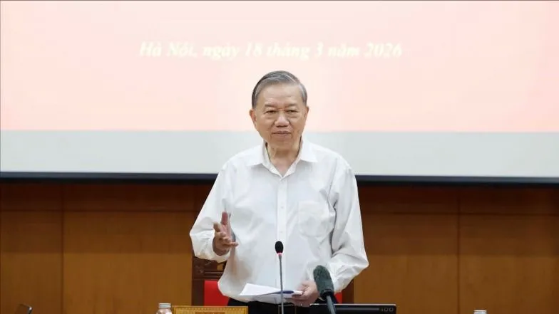 Tổng Bí thư Tô Lâm: Phát triển công nghệ chiến lược là việc không thể chậm trễ