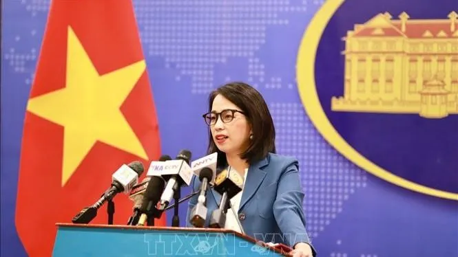 Việt Nam bác bỏ đánh giá không chính xác của Ủy ban Tự do tôn giáo quốc tế Hoa Kỳ