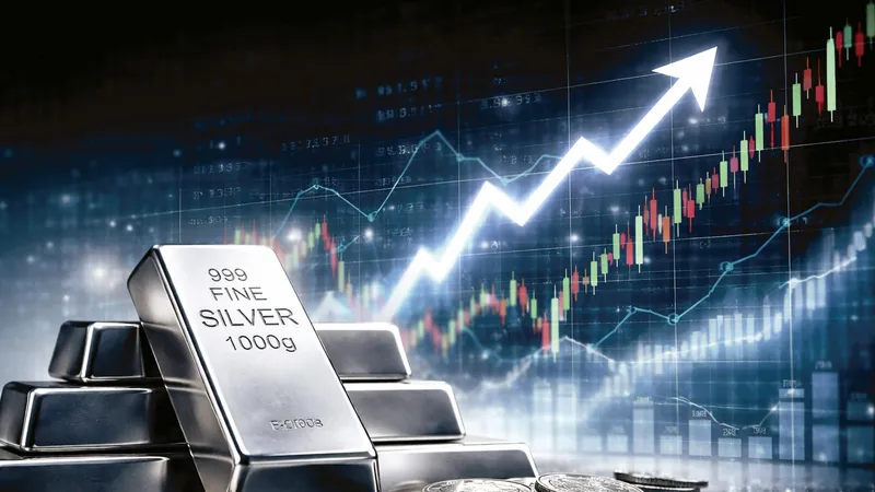 Xem xét niêm yết bạc thỏi trên Sở Giao dịch hàng hóa