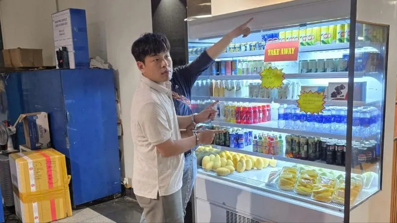 Bắt giữ nghi phạm giết người, tẩu thoát qua sân bay Tân Sơn Nhất 