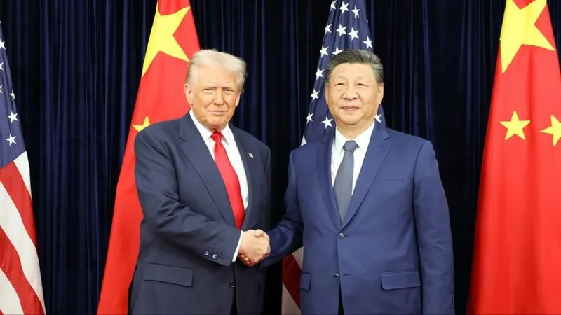 Tổng thống Mỹ ấn định lịch trình thăm Trung Quốc