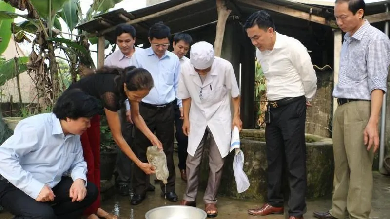 Dịch bệnh sốt xuất huyết và tay chân miệng tăng rất cao, Bộ Y tế chỉ đạo khẩn