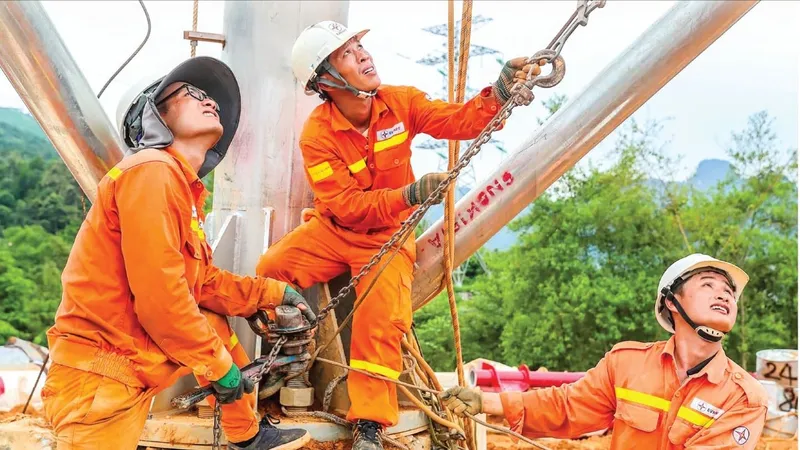 Bộ Công thương: Năm 2026 sẽ không thiếu điện