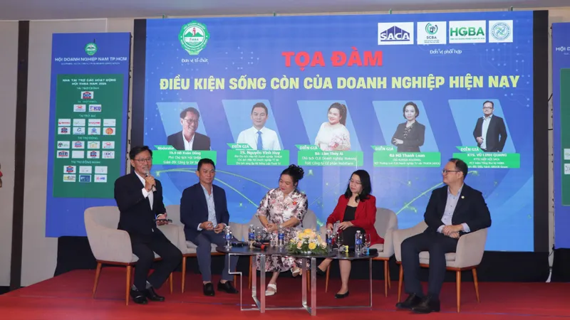 Doanh nghiệp kết nối giao thương trong bối cảnh mới