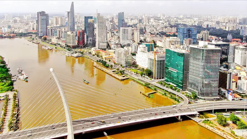 Cơ hội lịch sử không chỉ của TPHCM