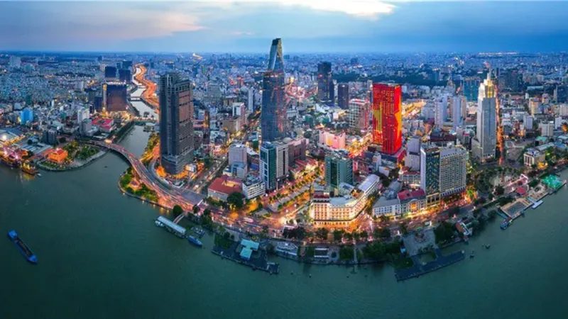 Mục tiêu đến năm 2030, Đông Nam bộ là vùng động lực tăng trưởng lớn nhất cả nước