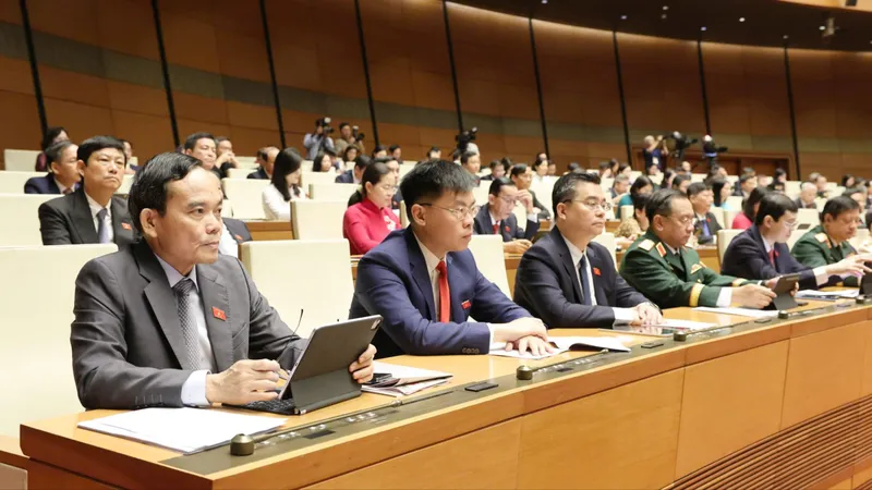 Hôm nay, Quốc hội khóa XVI bàn về kế hoạch tài chính quốc gia, vay và trả nợ công