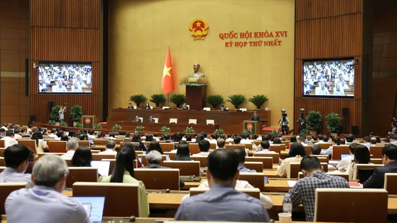Áp lực hành động
