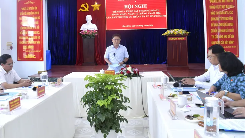 Rà soát thực trạng biên chế, chủ động đề xuất giải pháp phù hợp