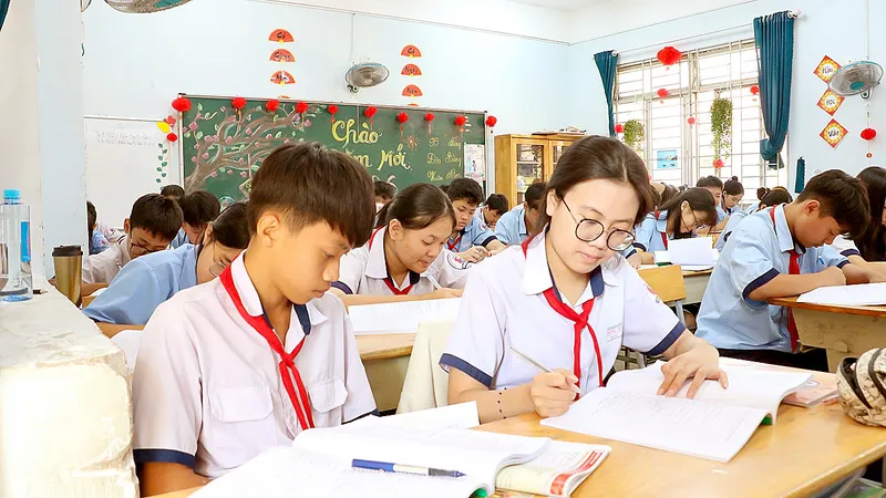 Linh hoạt giải pháp đảm bảo chỗ học cho năm học 2026-2027