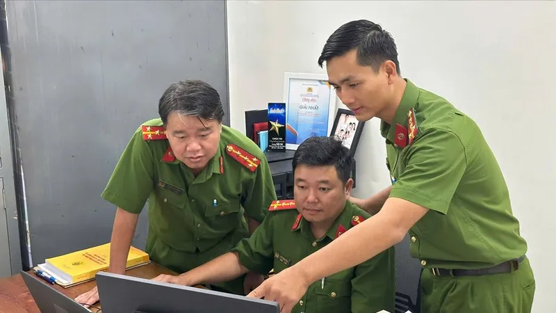 Số hóa hồ sơ ma túy: Bước đột phá từ cơ sở