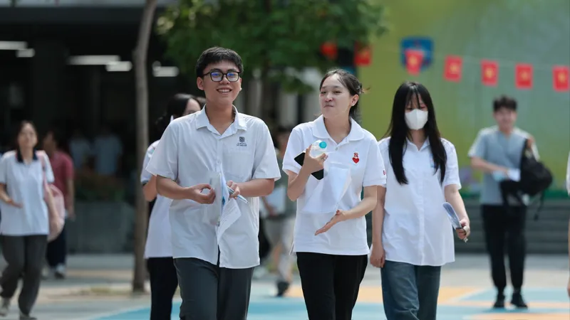 Bộ GD-ĐT mở cổng đăng ký thử kỳ thi tốt nghiệp THPT năm 2026