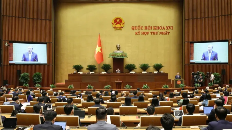Đợt 2 kỳ họp thứ nhất, Quốc hội khóa XVI: Quyết định nhiều nội dung quan trọng