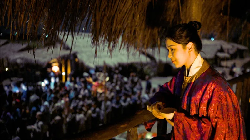 Sinh khí mới cho dòng phim lịch sử, chiến tranh cách mạng