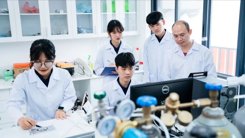 Khi nhiệm vụ khoa học được giải ngân theo tiến độ