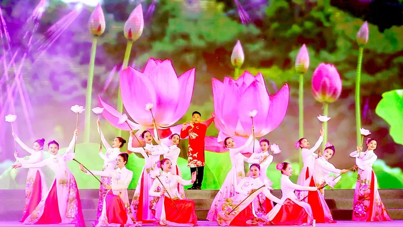 Văn hóa là một khu vực tạo ra tăng trưởng mới
