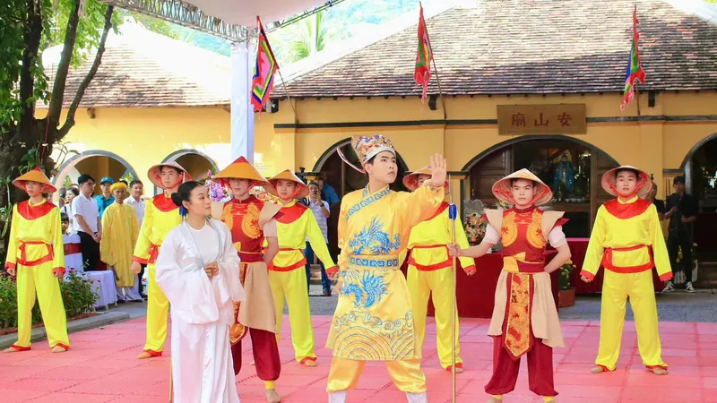 Giữ hồn lễ hội biển