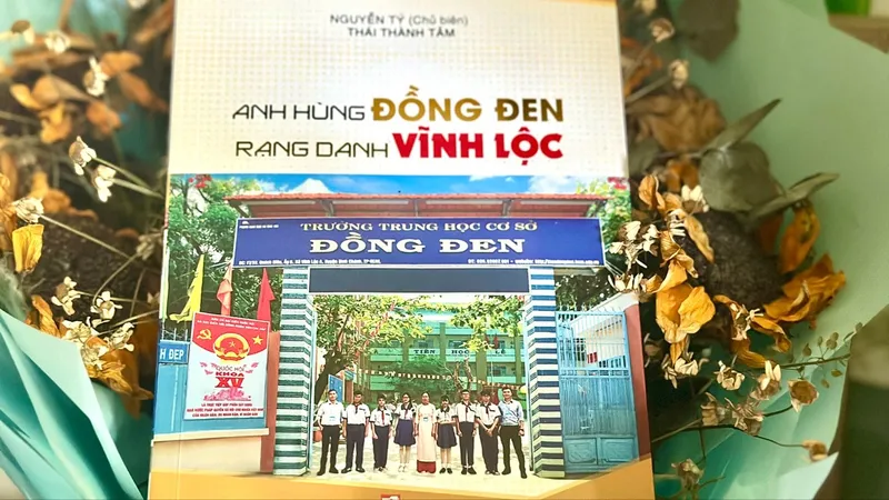 Anh hùng Đồng Đen - Rạng danh Vĩnh Lộc