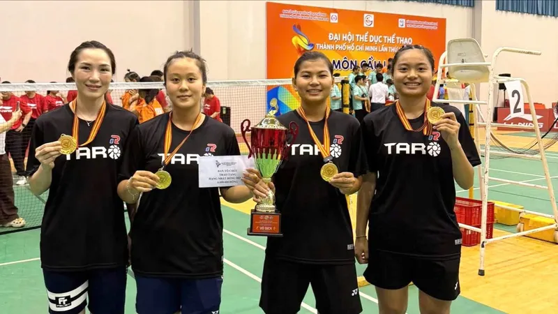 Những ngôi sao thắp lửa đam mê