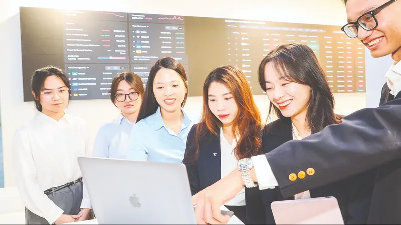 Trung tâm Tài chính quốc tế Việt Nam tại TPHCM: Định vị trên bản đồ tài chính toàn cầu