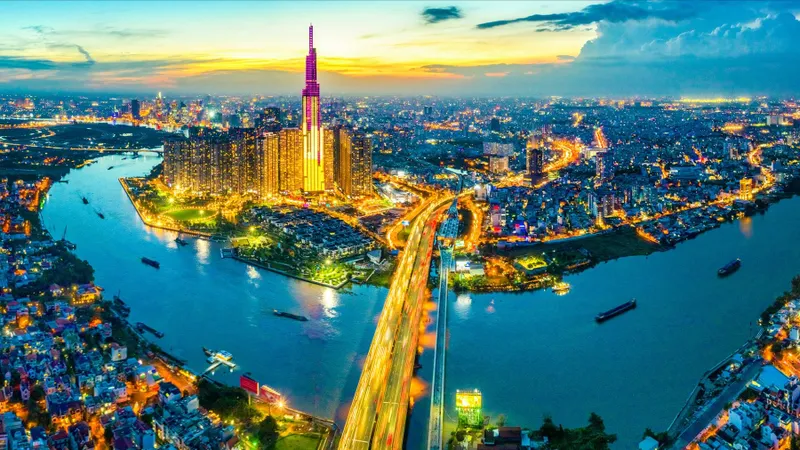 Lợi thế đang đến cho TPHCM