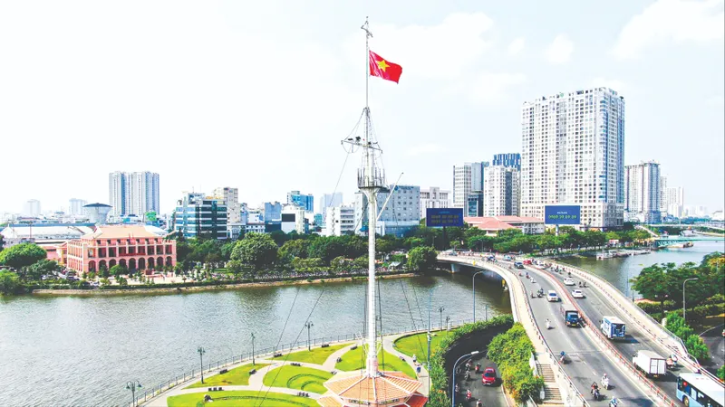 Xứng danh thành phố mang tên Bác