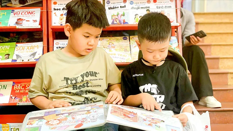 Văn học thiếu nhi phương Nam: Nửa thế kỷ nhập cuộc và tỏa sáng
