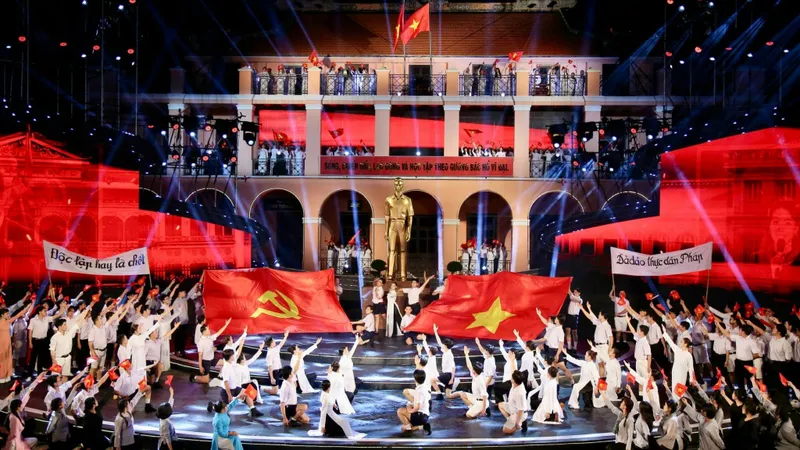Không gian văn hóa Hồ Chí Minh: Bản sắc riêng của Thành phố mang tên Người