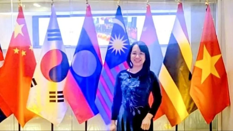 Cơ hội lan tỏa hình ảnh Việt Nam tại lễ hội văn hóa châu Á