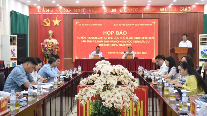 Điện Biên: Nhiều hoạt động kỷ niệm ngày Chiến thắng Điện Biên Phủ 