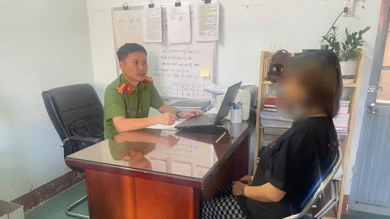 Đắk Lắk: Củng cố hồ sơ xử lý đối tượng làm chết con ruột