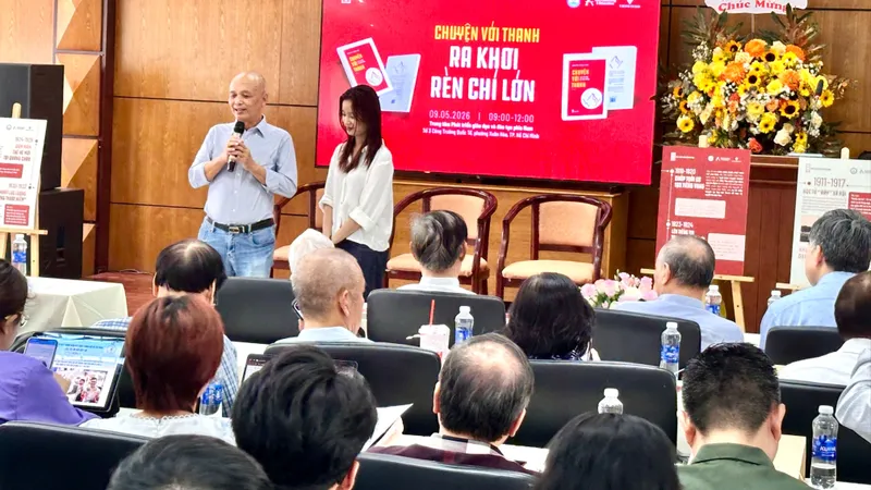 "Chuyện với Thanh" và những bài học giá trị từ lịch sử 