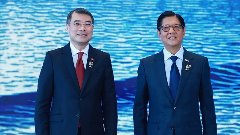 Thông điệp về một Việt Nam năng động, đổi mới, hội nhập và vươn mình mạnh mẽ