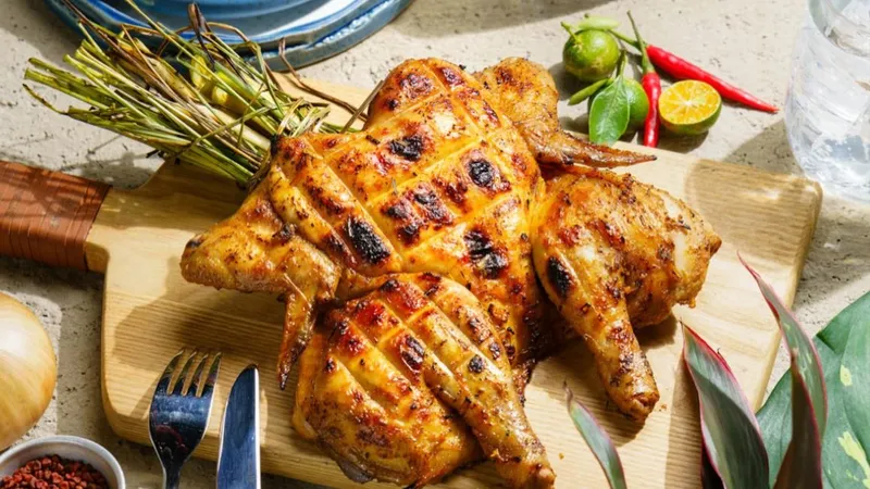Nỗ lực định vị trên bản đồ ẩm thực Đông Nam Á
