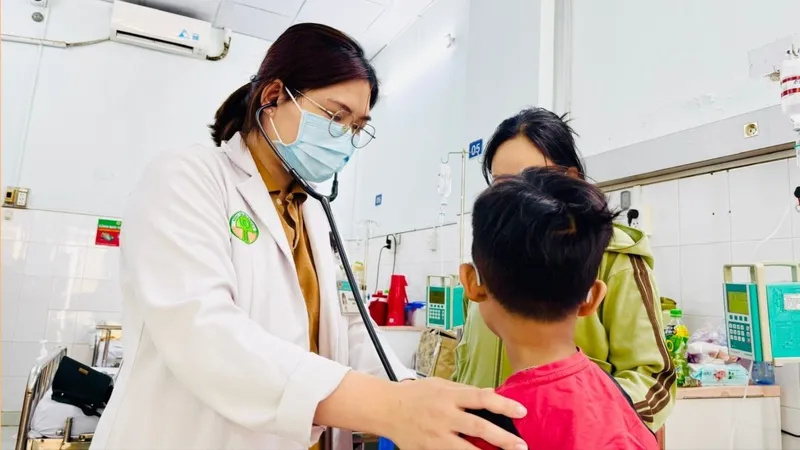 Loại thức ăn khiến học sinh Trường Tiểu học Đặng Thùy Trâm bị ngộ độc