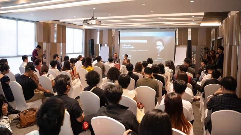 Ngày hội kết nối cộng đồng làm phim Việt Nam
