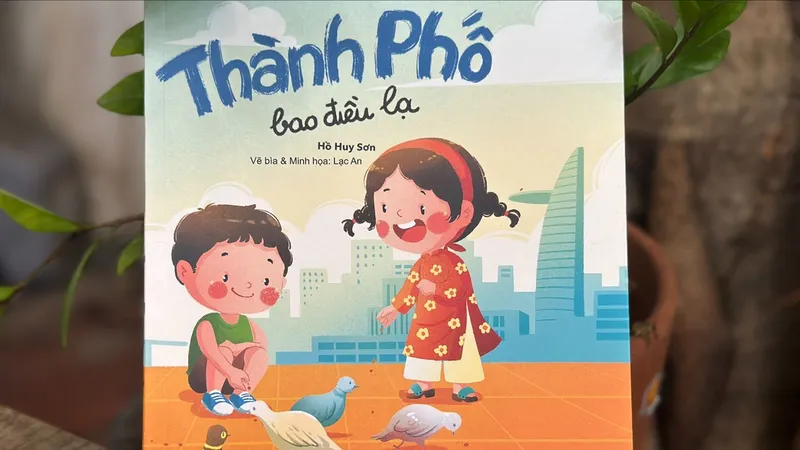 Tri ân mảnh đất đã cưu mang mình