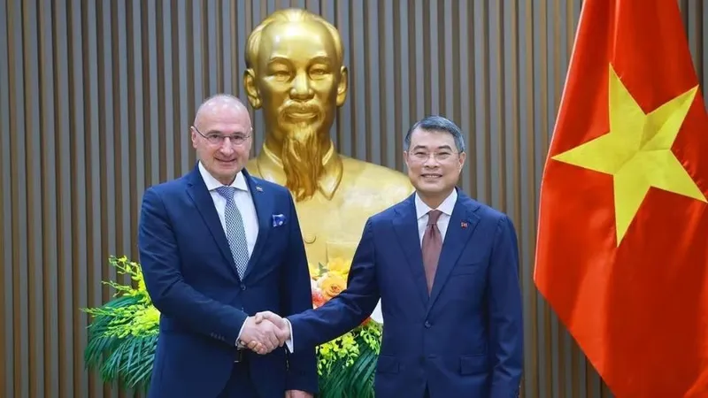 Phấn đấu nâng kim ngạch thương mại song phương Việt Nam - Croatia lên gấp đôi so với hiện nay
