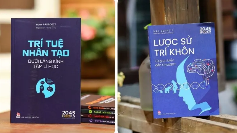 NXB Kim Đồng ra mắt loạt sách về khoa học và công nghệ 