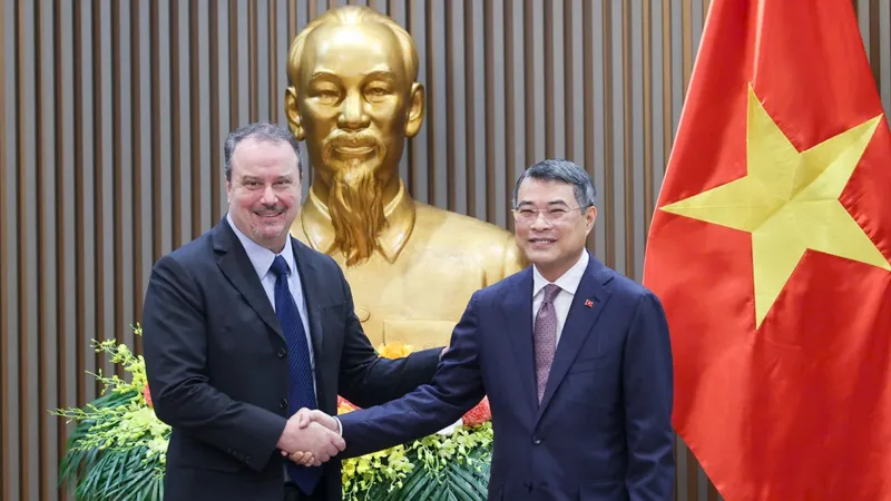 Làm sâu sắc hơn nữa hợp tác kinh tế, thương mại, đầu tư Việt Nam - Hoa Kỳ