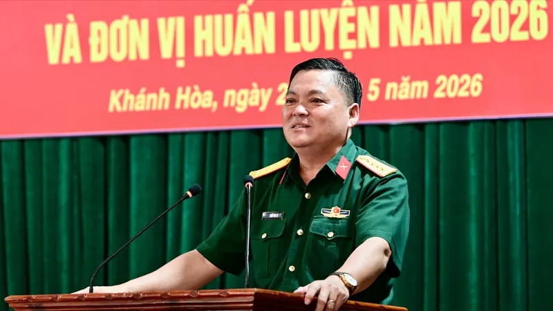 Tạo điều kiện để chiến sĩ mới trưởng thành trong môi trường quân ngũ