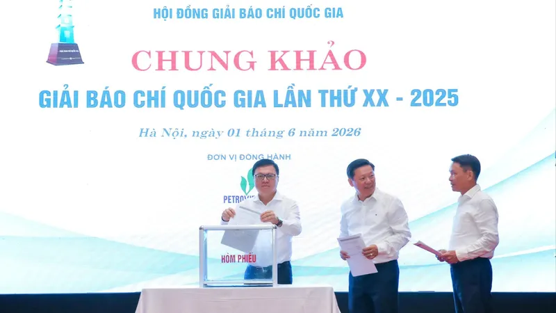 Nhiều tác phẩm báo chí thể hiện rõ tinh thần đổi mới, sáng tạo và chuyển đổi số mạnh mẽ
