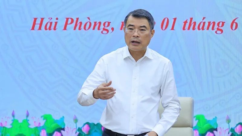 TP Hải Phòng phải thành địa phương tiên phong triển khai các chủ trương lớn của Trung ương