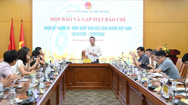 Ngành nông nghiệp chủ động kịch bản ứng phó biến động thương mại toàn cầu