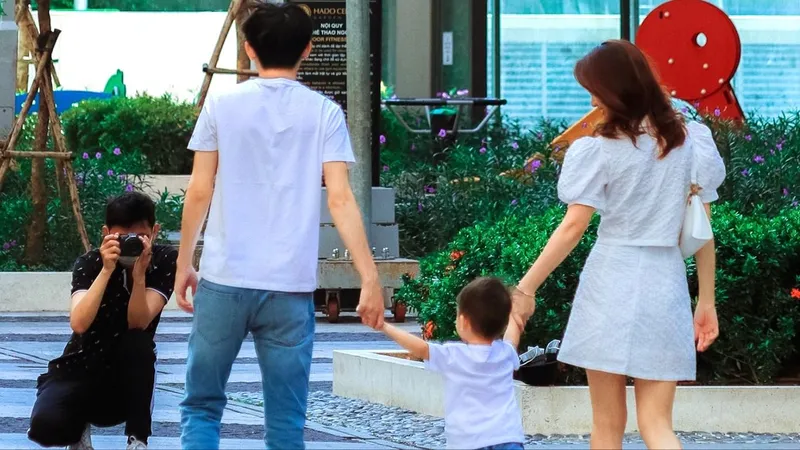 Điểm tựa yêu thương