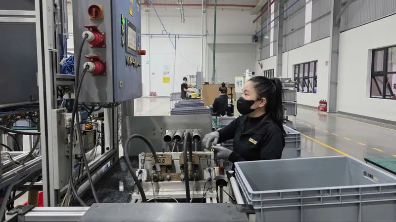 Đà Nẵng có thêm nhà máy sản xuất thiết bị làm sạch gần 1.000 tỷ đồng